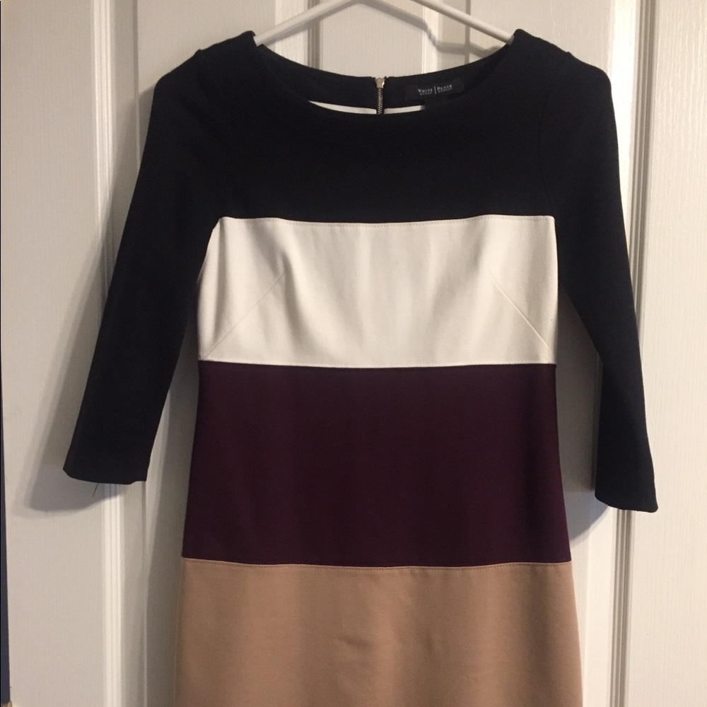 White House Black Market Dress